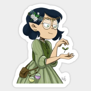 Willow Sticker